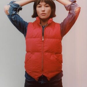 Crescent Down Works North by Northwest Vest
